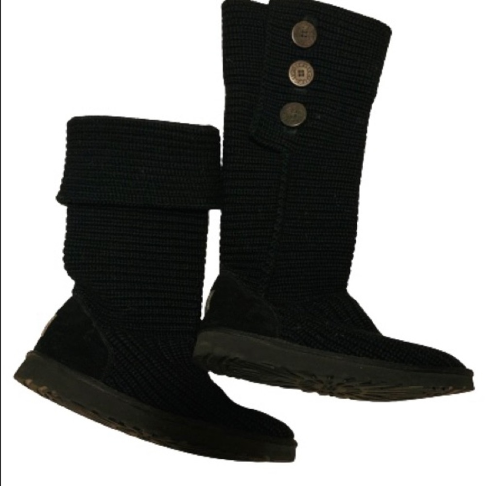 UGG Women's Classic Cardy Boot NWOT
